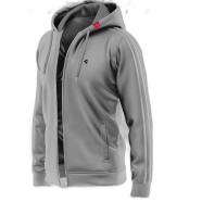 Fabrilife Mens Premium Urban Hoodie - Monument