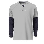 Fabrilife Mens Urban Edition Premium Full Sleeve T-shirt - Believe