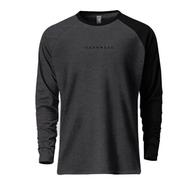 Fabrilife Mens Urban Edition Premium Full Sleeve T-shirt - Darkness