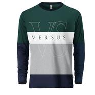 Fabrilife Mens Urban Edition Premium T-shirt - Versus