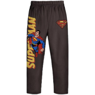 Fabrilife Premium Boys Trouser - Superman