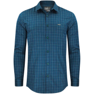 Fabrilife Premium Casual Shirt - Emerald