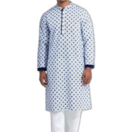 Fabrilife Premium Cotton Panjabi - Noorzai