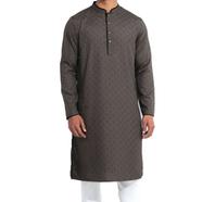 Fabrilife Premium Cotton Sateen Panjabi - Taimur