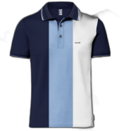 Fabrilife Premium Designer Edition Double PK Cotton Polo - Magnificent