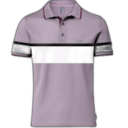 Fabrilife Premium Designer Edition Double PK Cotton Polo - Marvellous