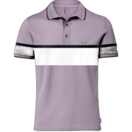 Fabrilife Premium Designer Edition Double PK Cotton Polo - Marvellous