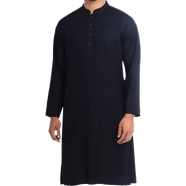 Fabrilife Premium Fine Cotton Panjabi - Ibadah