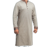 Fabrilife Premium Fine Cotton Panjabi - Taqwa