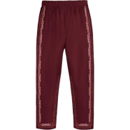 Fabrilife Premium Girls Trouser - Red wine icon