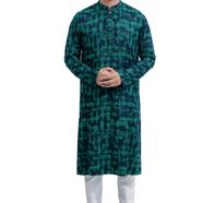 Fabrilife Premium Jacquard Panjabi - Arsh