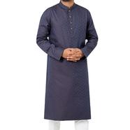 Fabrilife Premium Jacquard Panjabi - Bakhtiari