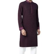 Fabrilife Premium Jacquard Panjabi - Behruz