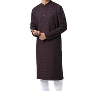 Fabrilife Premium Jacquard Panjabi - Fakhr