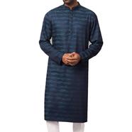 Fabrilife Premium Jacquard Panjabi - Ihtidhan