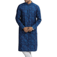 Fabrilife Premium Jacquard Panjabi - Ilhan