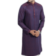 Fabrilife Premium Jacquard Panjabi - Ishfahan