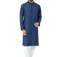 Fabrilife Premium Jacquard Panjabi - Ishtehar