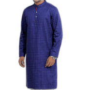 Fabrilife Premium Jacquard Panjabi - Maziar