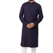 Fabrilife Premium Jacquard Panjabi - Shajara