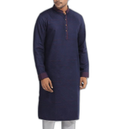 Fabrilife Premium Jacquard Panjabi - Vahdat