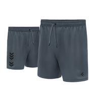 Fabrilife Sports Edition Premium Vynl shorts - Arrowhead