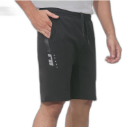 Fabrilife Sports cut and sew shorts - Score icon