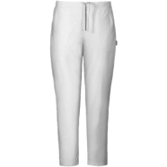 Fabrilife Woman Premium Trouser- White icon