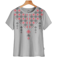 Fabrilife Women Premium Tee - Ornate icon