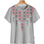 Fabrilife Women Premium Tee - Ornate