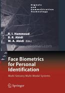 Face Biometrics for Personal Identification: Multi-Sensory Multi-Modal Systems image