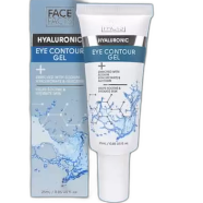 Face Facts Hyaluronic Eye Contour Gel - 25ml - 30991