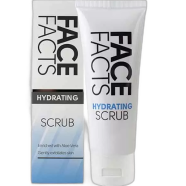Face Facts Hydrating Facial Scrub - 75ml - 30979