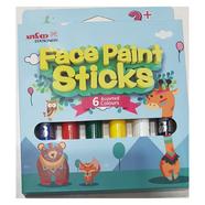 Face Paint (Sticks) Age 3Plus