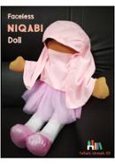 Faceless NIQABI Doll - Pink Color 20 Inch icon