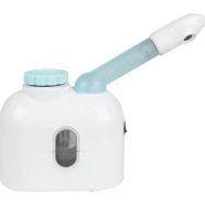 Facial Steamer, Facial Steamer, Humidifier, Beauty Spa Personal Skin Care Face Care Face Steamer Reduces Enlarged Pores Green (Any Colour) 