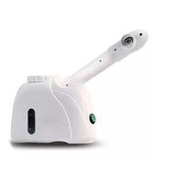 Facial Steamer, Facial Steamer, Humidifier, Beauty Spa Personal Skin Care Face Care Face Steamer Reduces Enlarged Pores Green