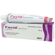 Facid 2 Percent Ointment 15gm Tube