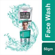 Fair and Handsome 5 in 1 Pimple Clear Instant Radiance Face Wash 50gm