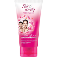 Fair and Lovely Insta Glow Face Wash 150gm - 139700307