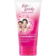 Fair and Lovely Insta Glow Face Wash 150 gm (UAE) - 139700307