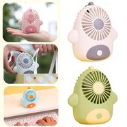 Dorimon USB Charging Fan with Night Ligh Any Color