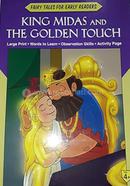 Fairy Tales Early Readers King Midas and The Golden Touch