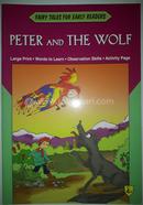 Fairy Tales for Early Readers Peter and The Wolf