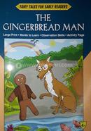Fairy Tales for Early Readers The Gingerbread Man
