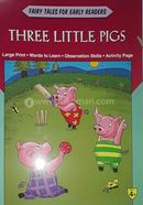 Fairy Tales Early Readers Three Little Pigs