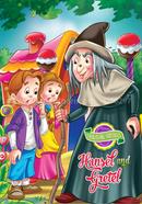 Fairytales-Hansel and Gretel