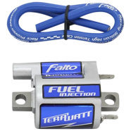 Faito Terawatt Ignition Coil For Fuel Ignition (Fi) Motorcycle Except 4V
