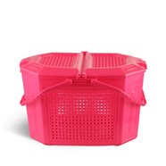 RFL Family Basket - Pearl Pink - 87036