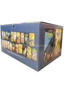Famous Five Complete Box Set of 21 Books